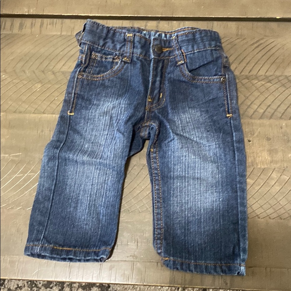 DKNY Size 12 months jeans
